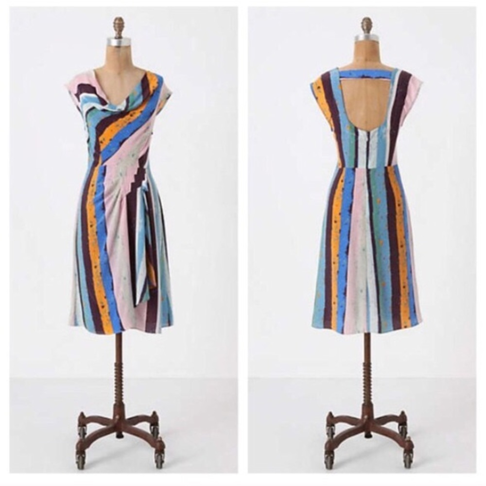 Anthropologie dress
